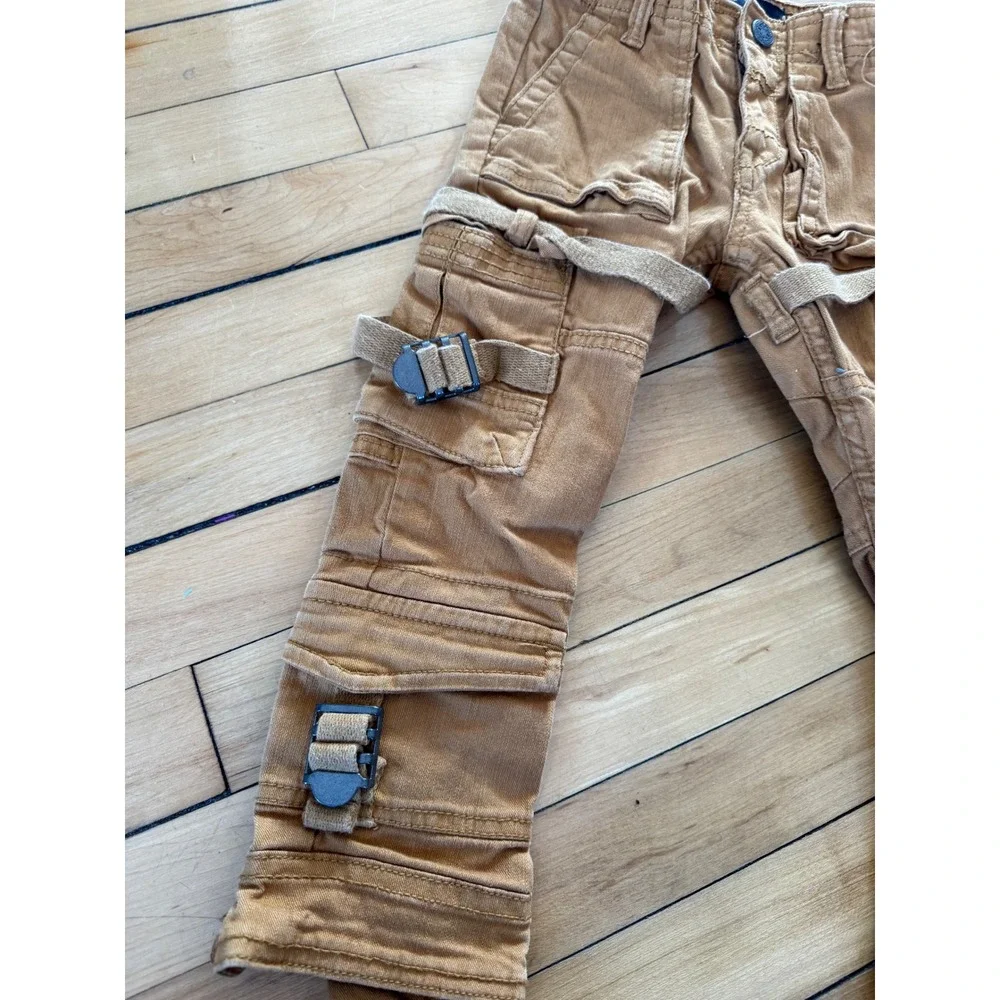 Jordan Craig kids legacy edition‎ cargo pants tan